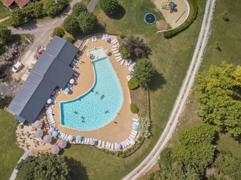 Village de Montmarsis - Camping Lot - Afbeelding N°2